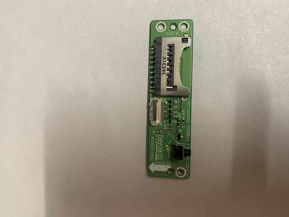 Samsung DA92-00656A  AP5914955  DB41-00000A  30C12-00029 Refrigerator Control Board