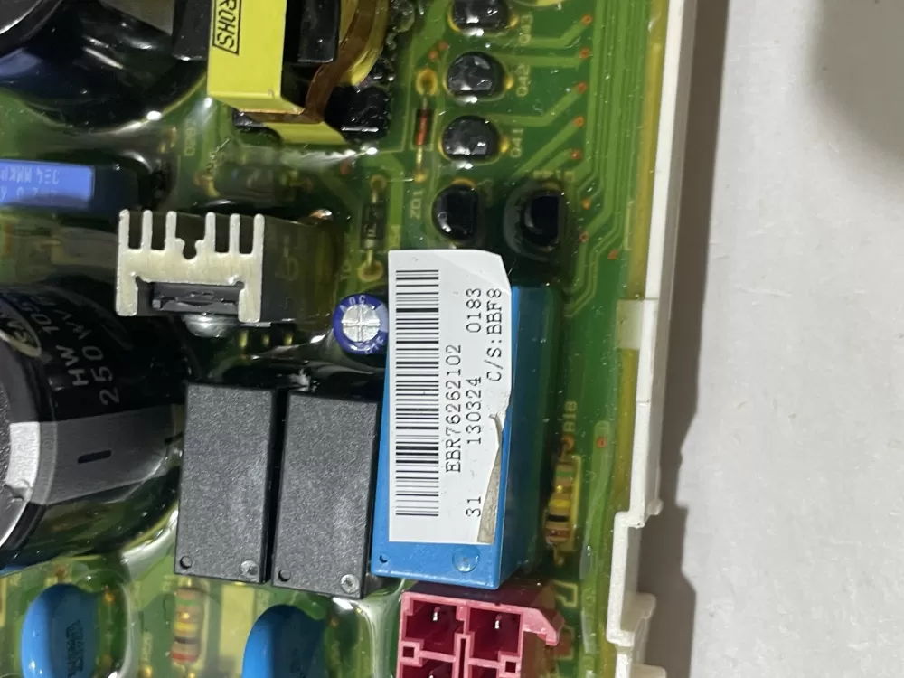 LG AP5681103 EBR76262102 PS7793330 Washer Control Board AZ199922 | Wmv866