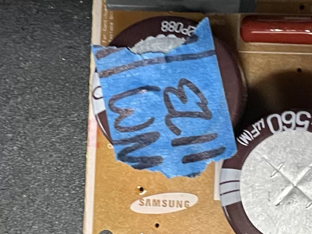 Samsung AP5914908 DA92 00483B Refrigerator Control Board AZ19621 | WM1123