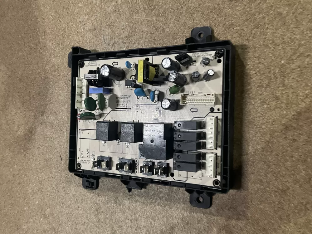 Samsung DG92-01207D Oven Control Board Relay