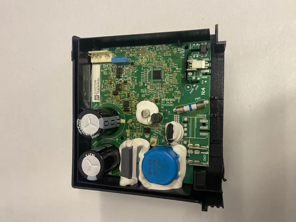 GE 200D5948P028 Refrigerator Control Board Inverter AZ216371 | BK1643