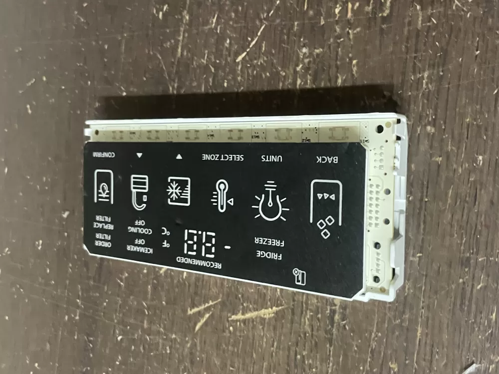 Maytag W10860815 W10899550 PS11769419 Refrigerator Control Board AZ47195 | Wm605