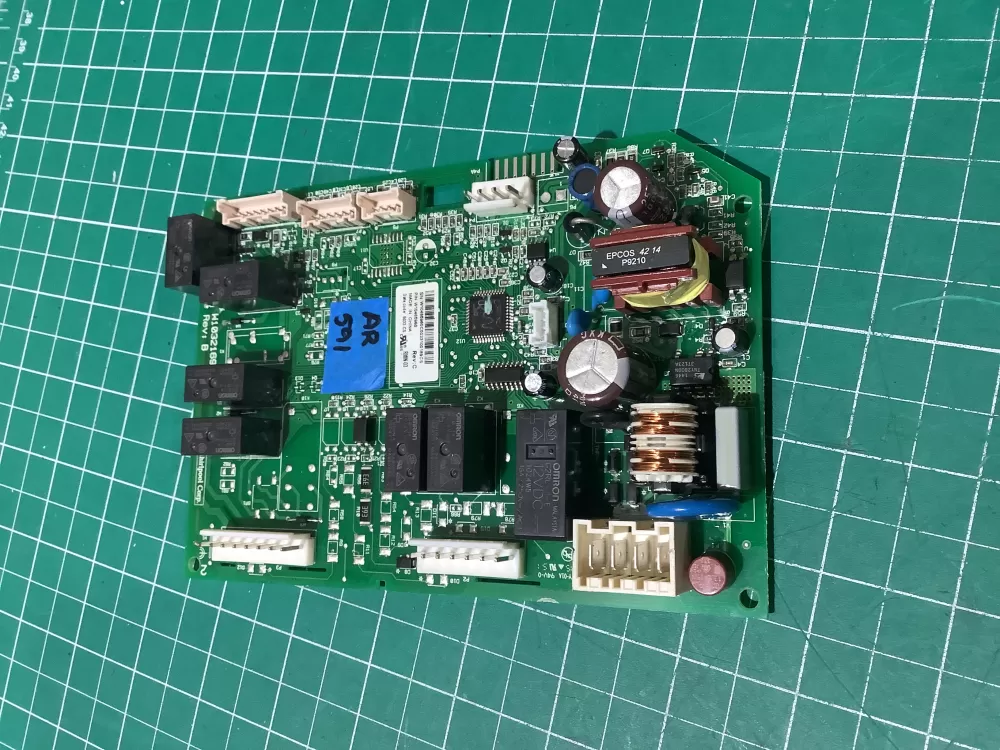 Kenmore W11034363 PS12346592 Refrigerator Control Board Ice AZ194159 | AR591