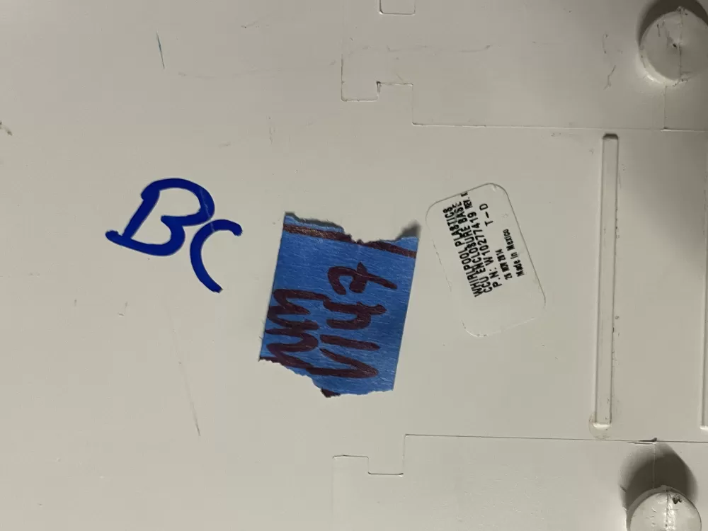 Whirlpool Maytag W10315867 Washer Control Board CCU AZ45510 | Wmv147