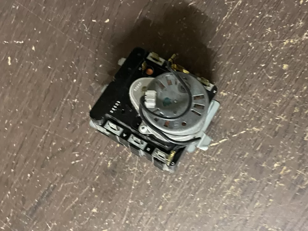 GE 572D520P021 WE4M271 Dryer Timer
