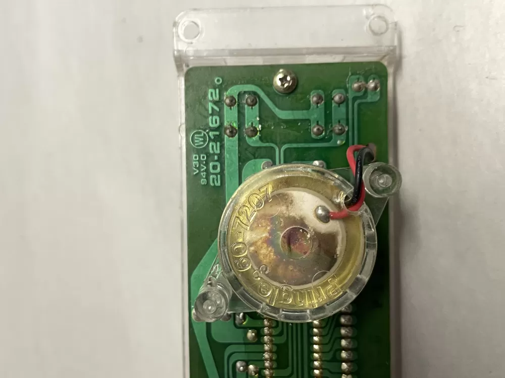 Maytag 20-21672 Range OvenControl Board AZ209535 | Wm2012