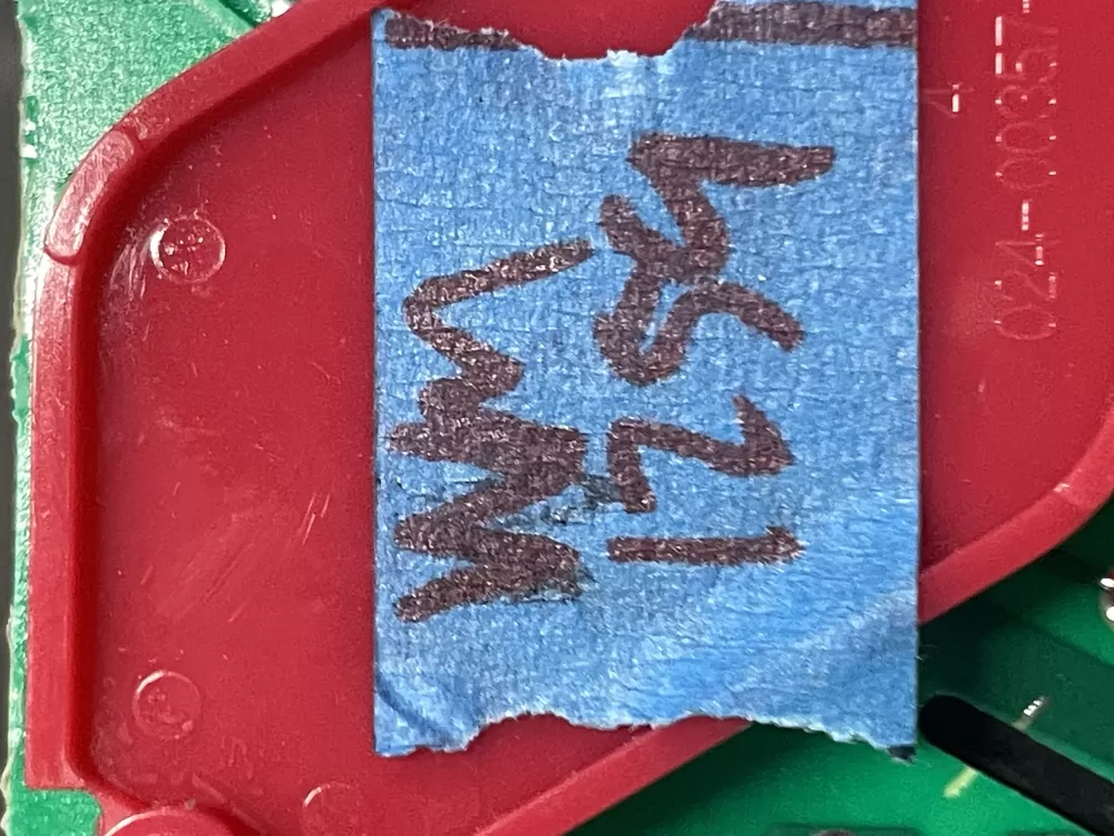 Whirlpool 2303824A Refrigerator Defrost Control Board AZ18716 | WM1259