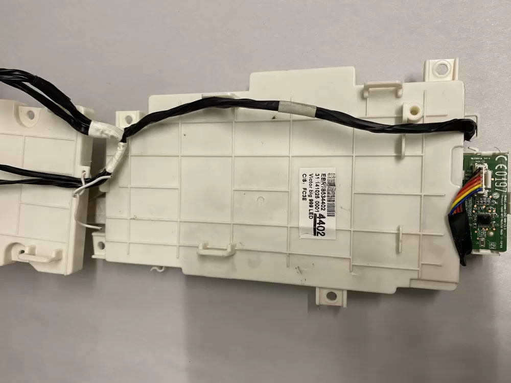 LG EBR78534402 Washer Display Power Control Board Assembly AZ221864 | BKV971