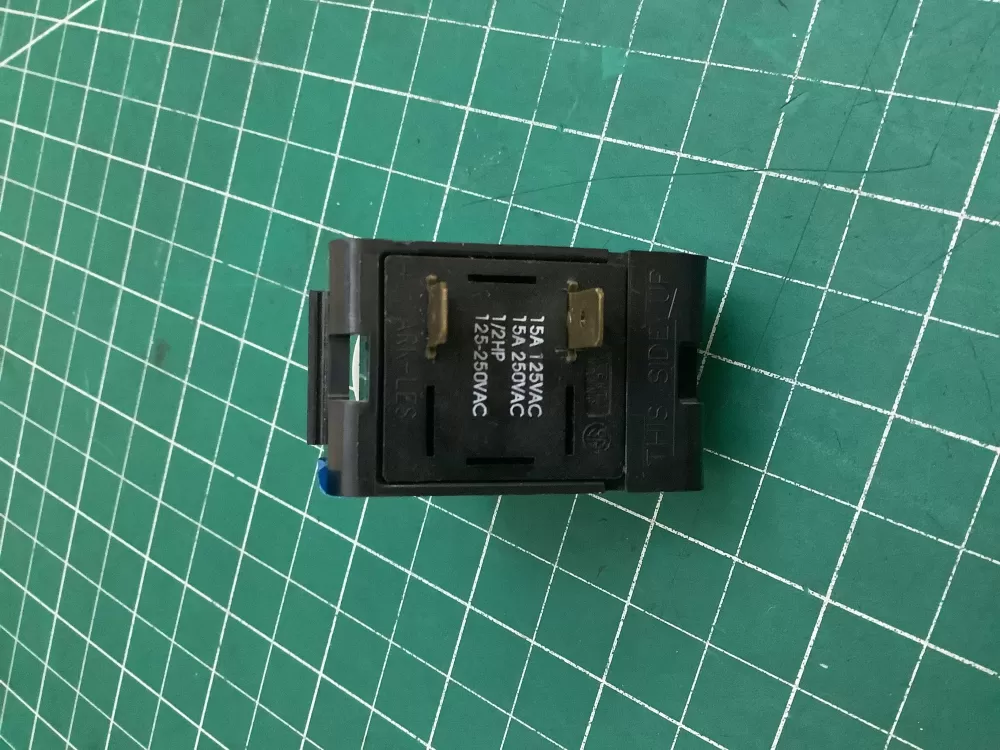 Maytag 33001861 Dryer 3300181 Start Switch AZ218049 | SLA157