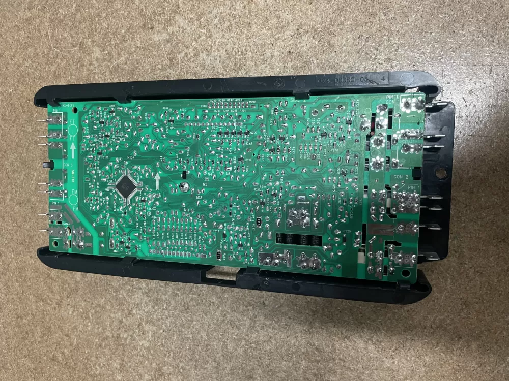 Whirlpool W10821270 Range Control Board AZ21402 | KM1404