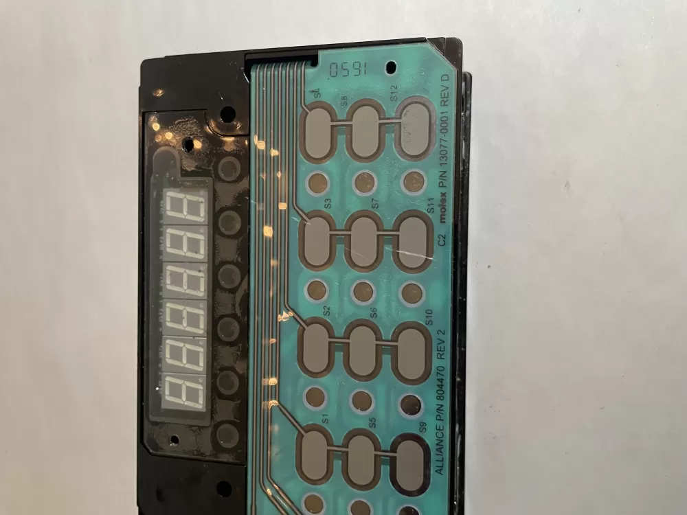 Speed Queen Alliance 202727 203564P Washer Control Board AZ189961 | KM706