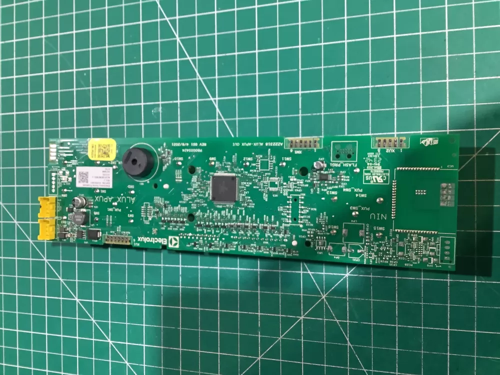 Frigidaire A22581001 A22581901 Range Control Board AZ145628 | NR2439