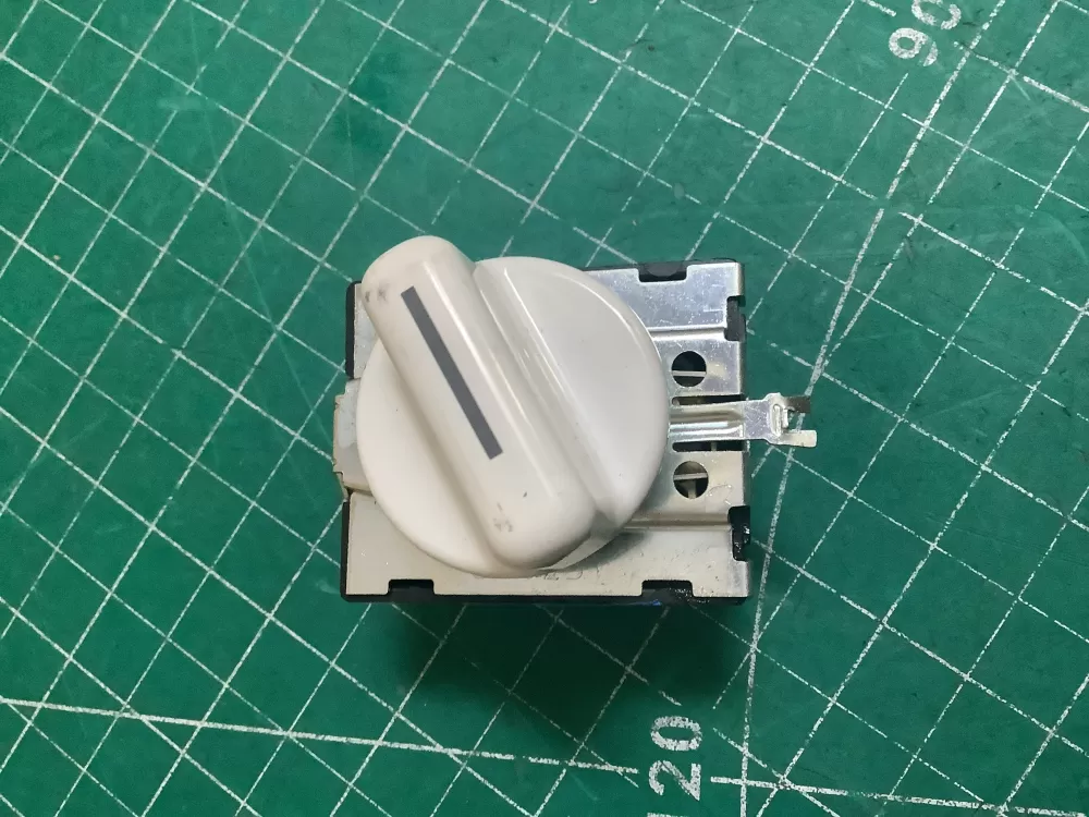 Frigidaire 134398500 Dryer Switch Temperature White