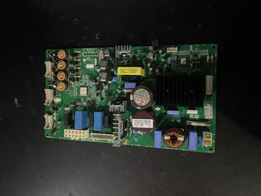 LG  Kenmore EBR73304210 Refrigerator Control Board