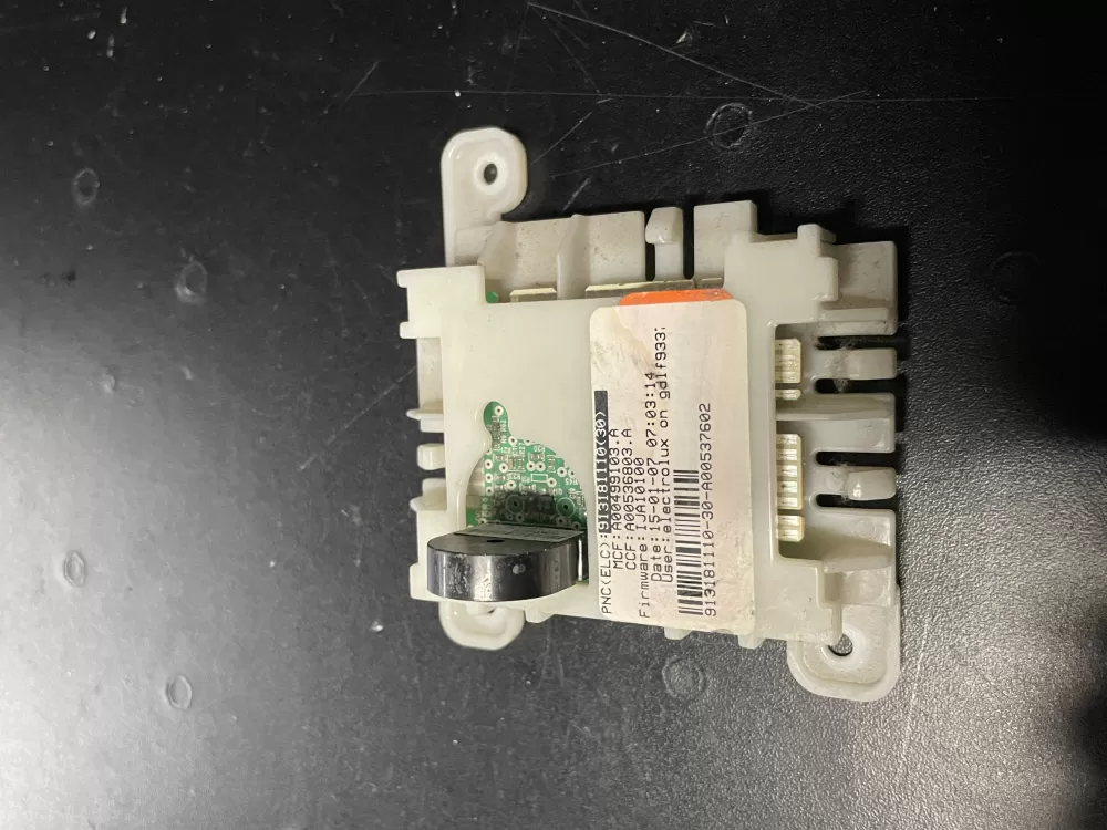 Frigidaire AP5950047 137332702 A00537602 PS10057471 Washer Control Board