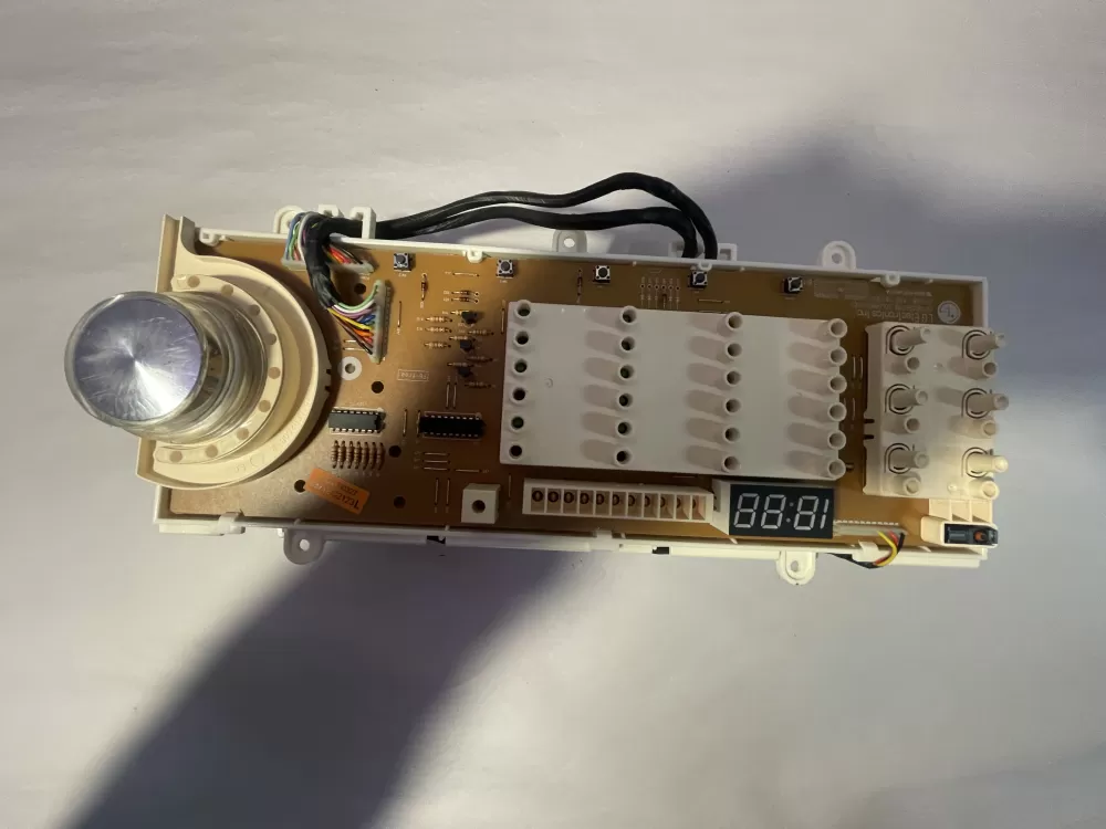 LG 6870EC9093B 6870EC9241C Dryer Control Board AZ197709 | KMV894