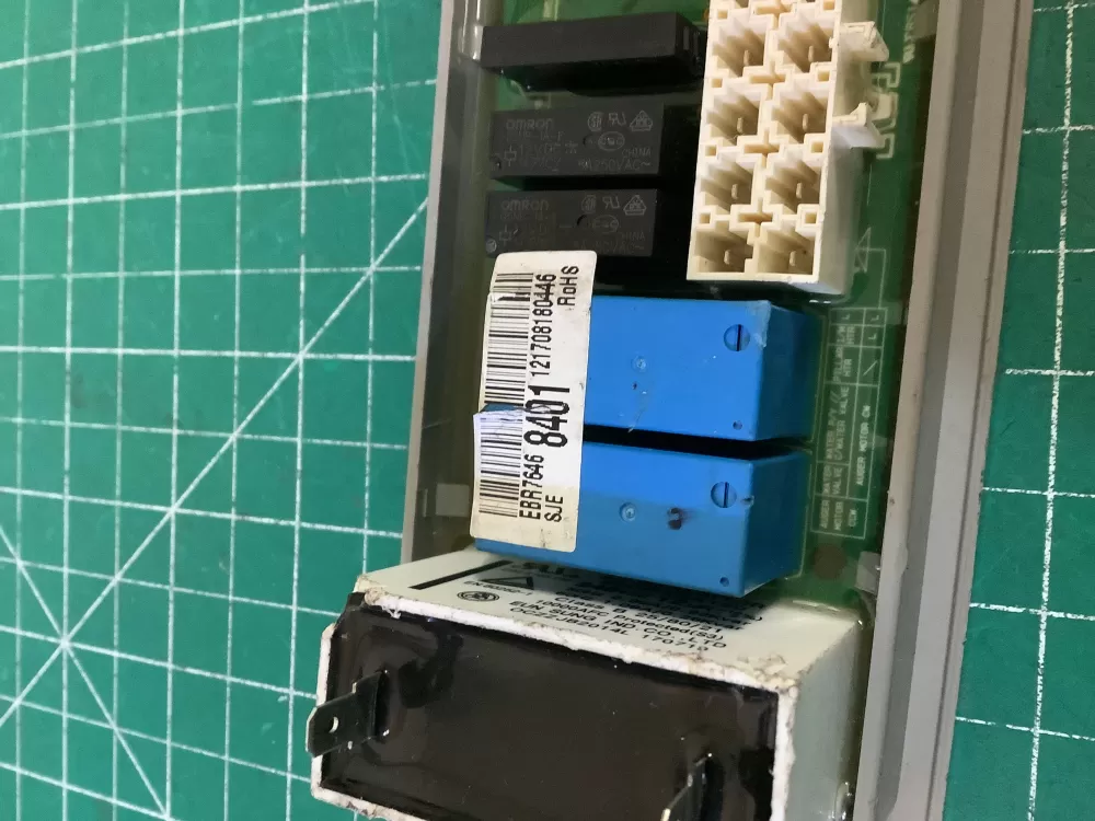 Kenmore LG EBR76468401 Ebr79036101 Refrigerator Control Board AZ204243 | NR370