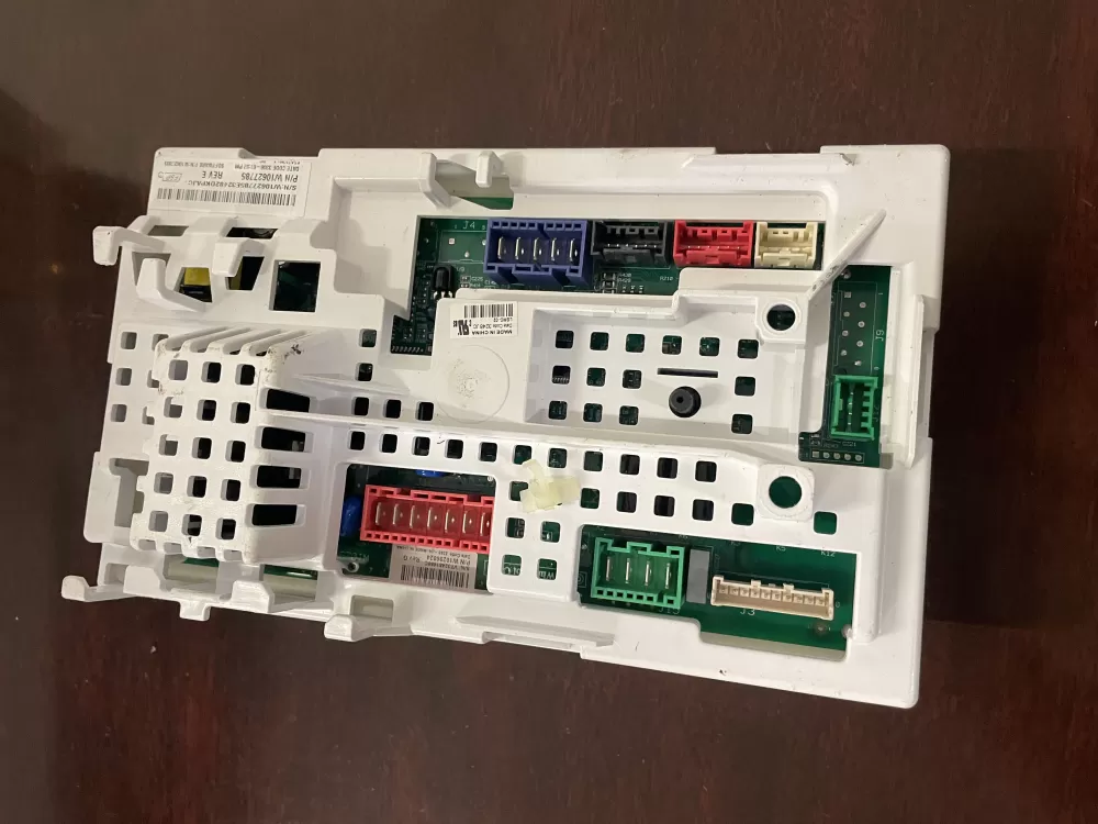 Kenmore W10627785 Washer Control Board