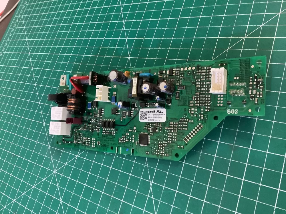 GE 265D1462G502 WD21X24900 PD00053517 WD21X23096 WD21X23717 WD21X24117 WD21X24798 AP6890957 PS12726419 EAP12726419 GE265D1462G501MP00 265D1462G503 Dishwasher Control Board