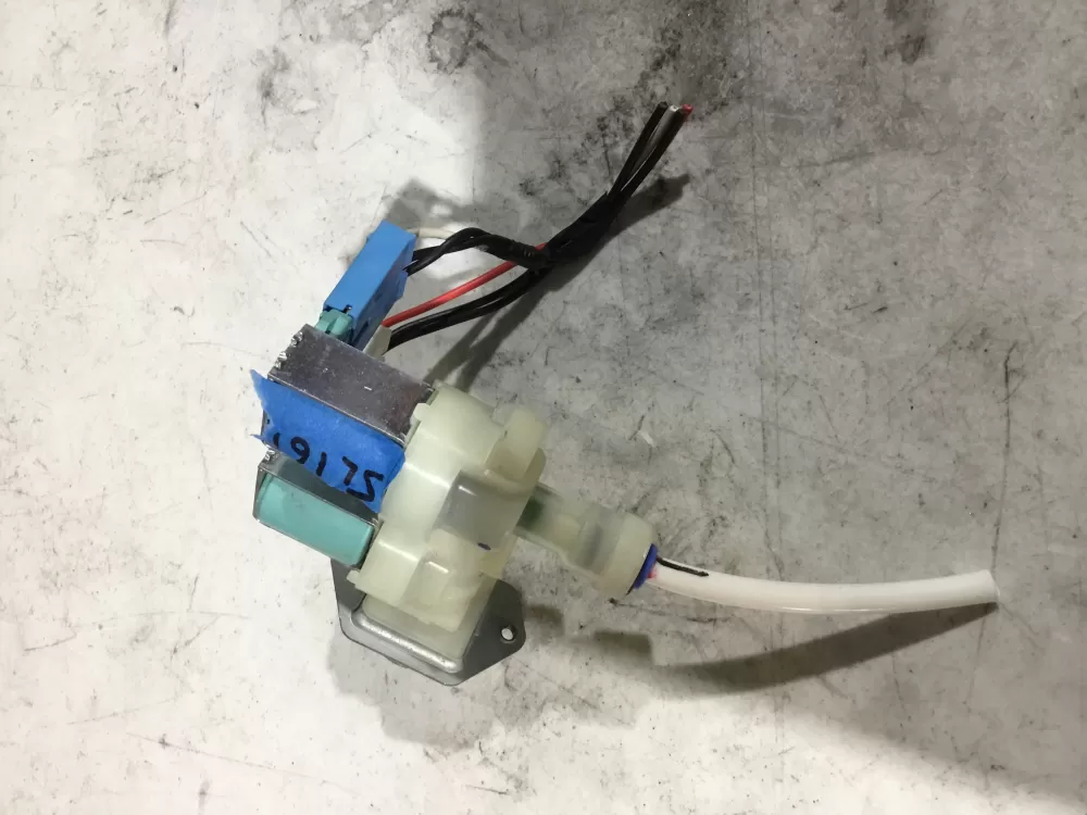 Samsung 33420090  DC62-30042A Dryer Steam Water Inlet Valve