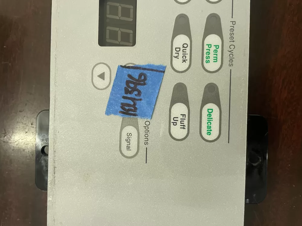 Dryer Control Assembly Board  514336 D514336P AZ36686 | KM396