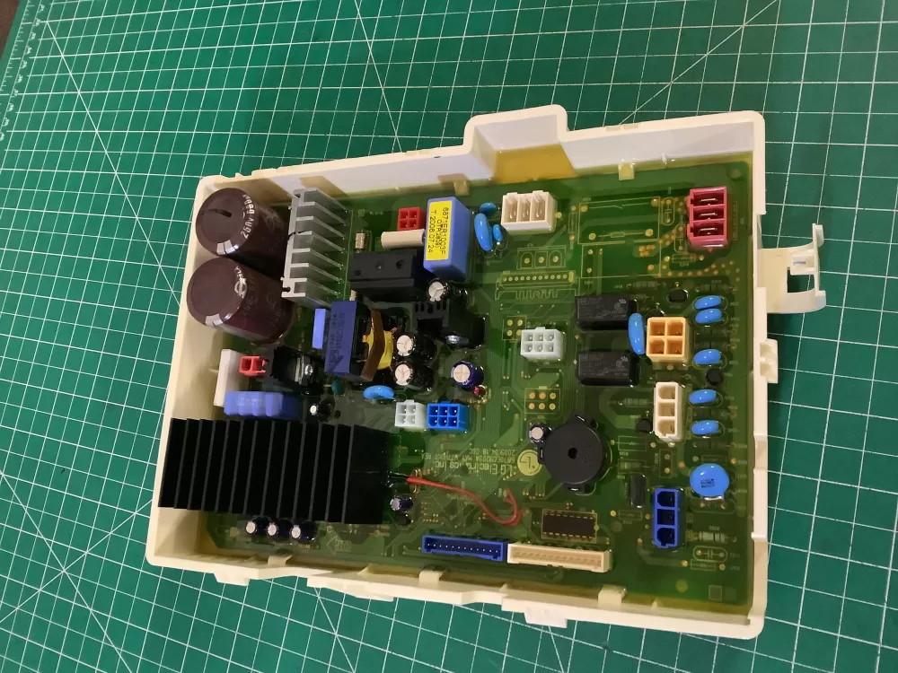 LG 6870EC9203A 6871ER1003F Washer Control Board AZ184712 | NRV863