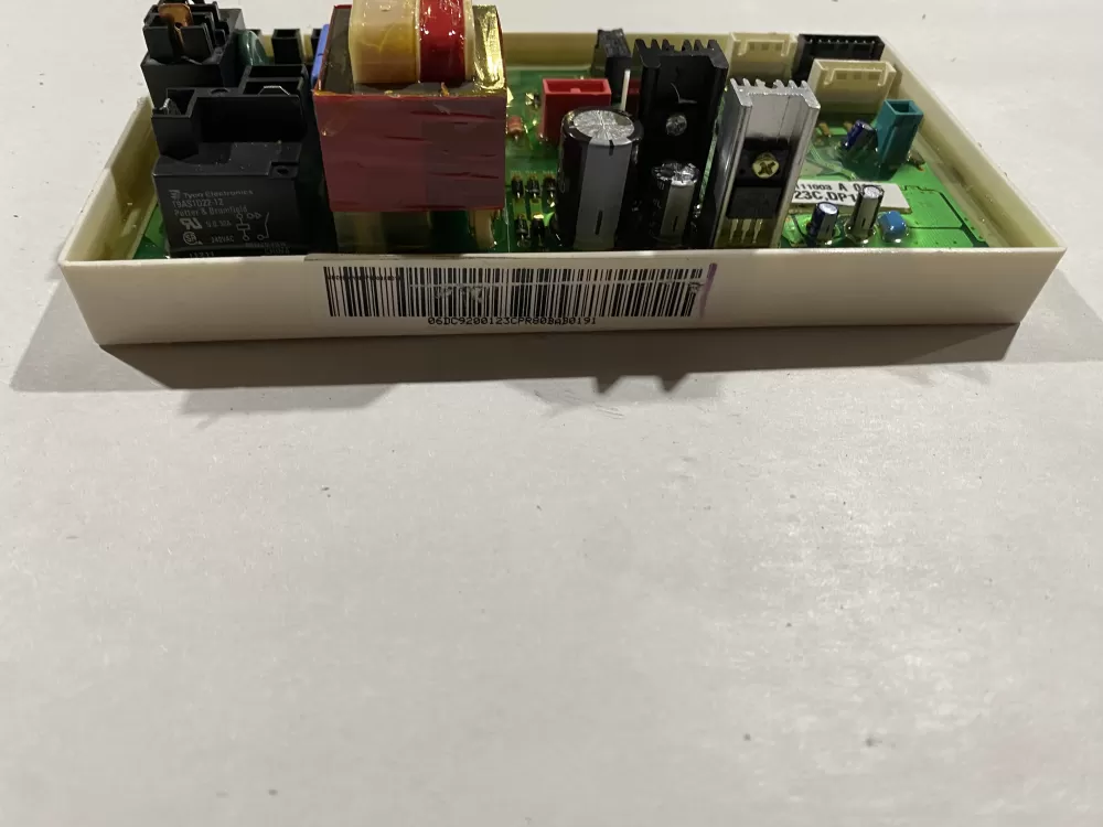 Samsung DC92-00123C AP4559425 Dryer Control Board AZ185993 | BK2725