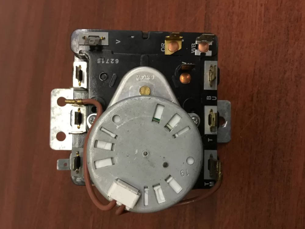 Whirlpool Maytag 8299779 Kenmore 8299779R Amana Dryer Timer AZ34572 | NR287