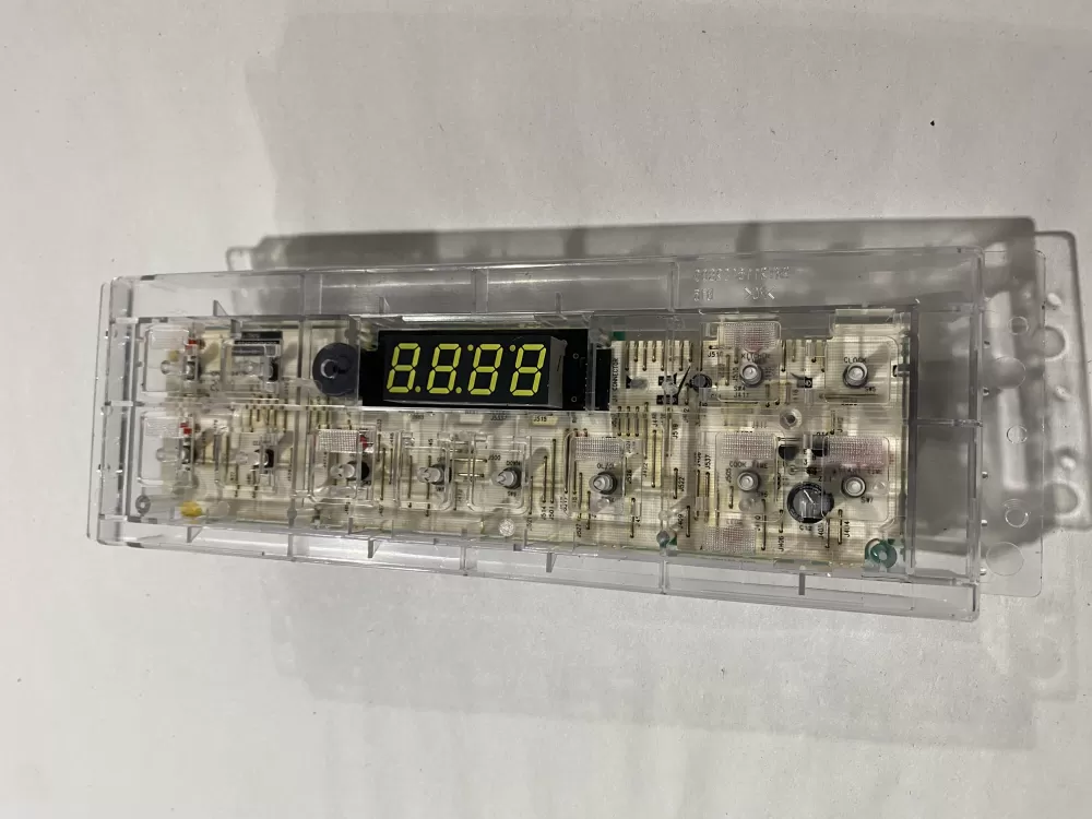 GE 164D8450G211 WB27X29092 PD00050359 WB27X37226 4586313 AP6327860 PS12295187 EAP12295187 1181410638 164D8450G175 Range Control Board