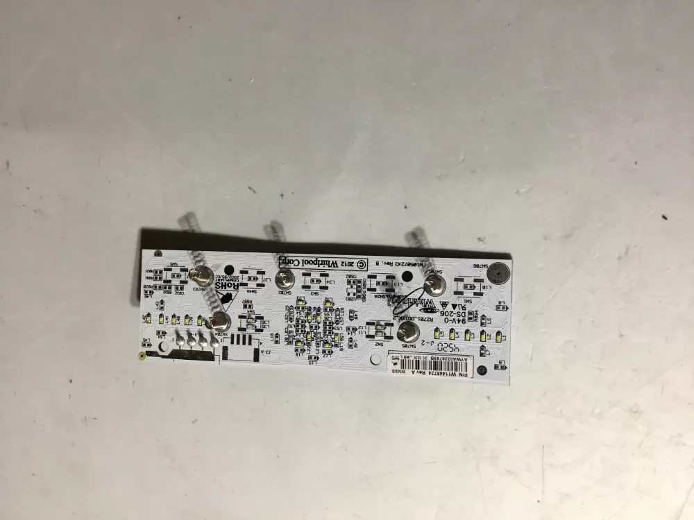 Whirlpool W11448734 Refrigerator Control Board AZ113163 | BG188