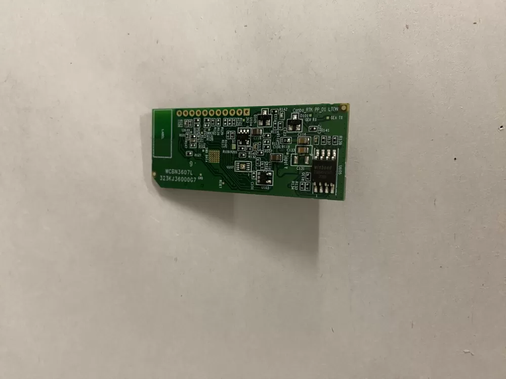 GE Range Wifi Module WCBN3607L(003) 245D2232G003 AZ203157 | BK2319