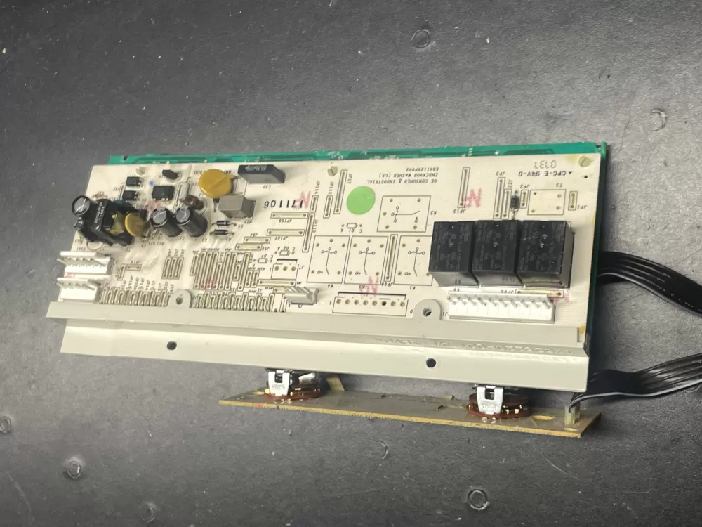 Whirlpool WH12X10398 WH12X10367 175D5261G006 Washer Control Board