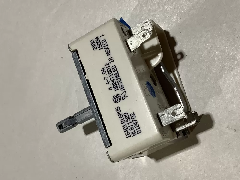 GE Kenmore WB24T10012 Surface Element Switch AZ126930 | Sl214