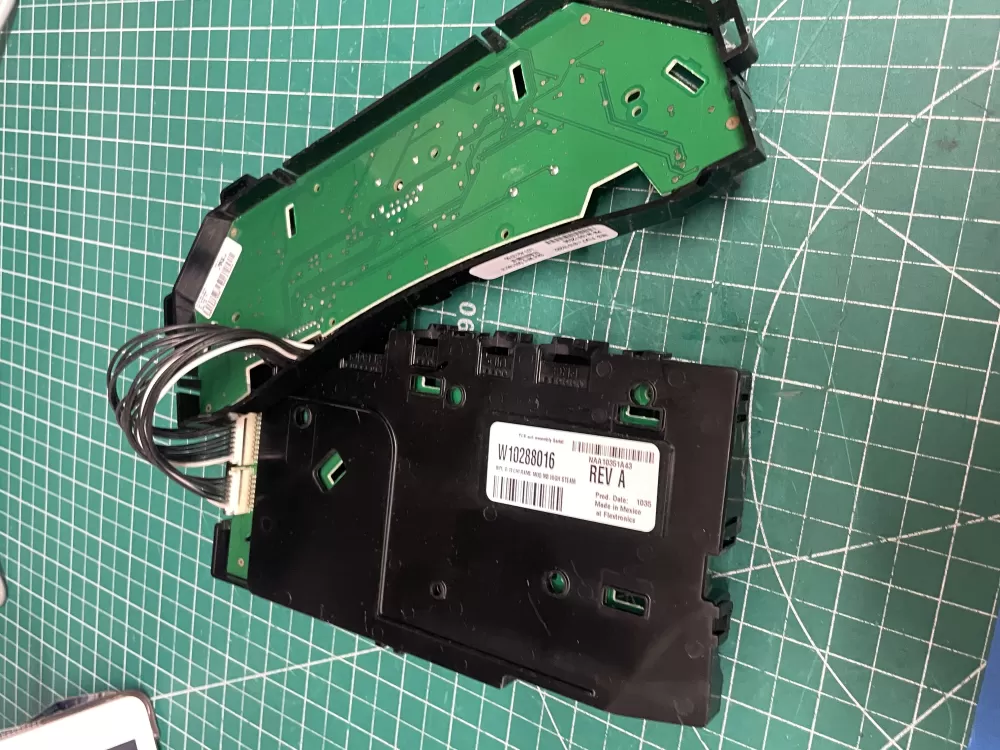 Whirlpool W10288016 W10012540 Washer Control Board AZ212003 | Wm2617