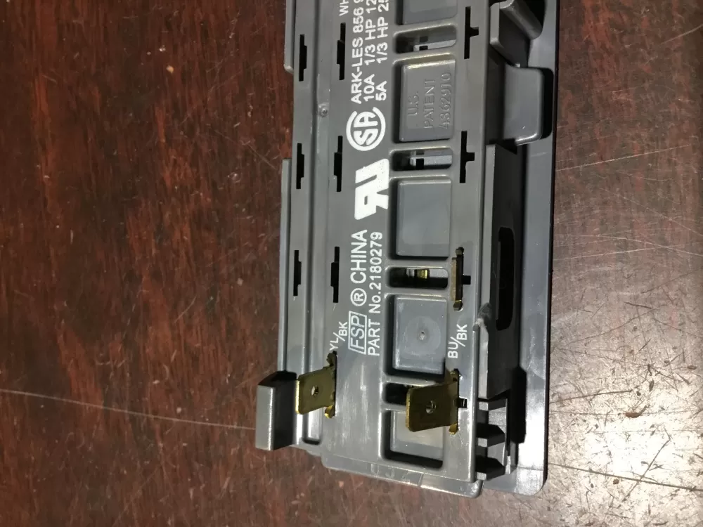 Whirlpool Kenmore Roper 2180279 Refrigerator Dispenser Panel AZ70858 | NR1684