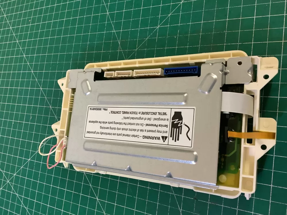 LG 3850EA4011A Dryer Control Board Display AZ205124 | NRV909
