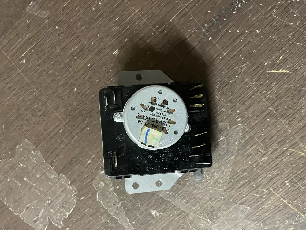 Whirlpool  Maytag  Kenmore AP6016542 W10185992 WPW10185992 PS11749833 W10185992 D Dryer Timer
