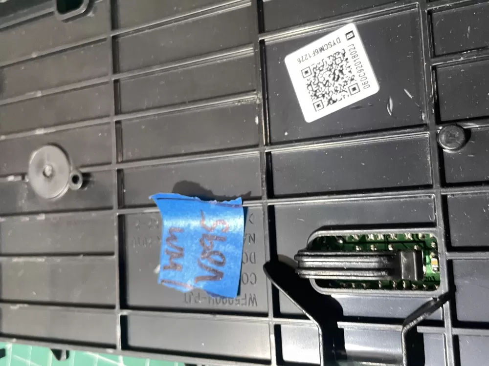 Samsung Washer Control Board DC92-01802J AZ197527 | Wmv895