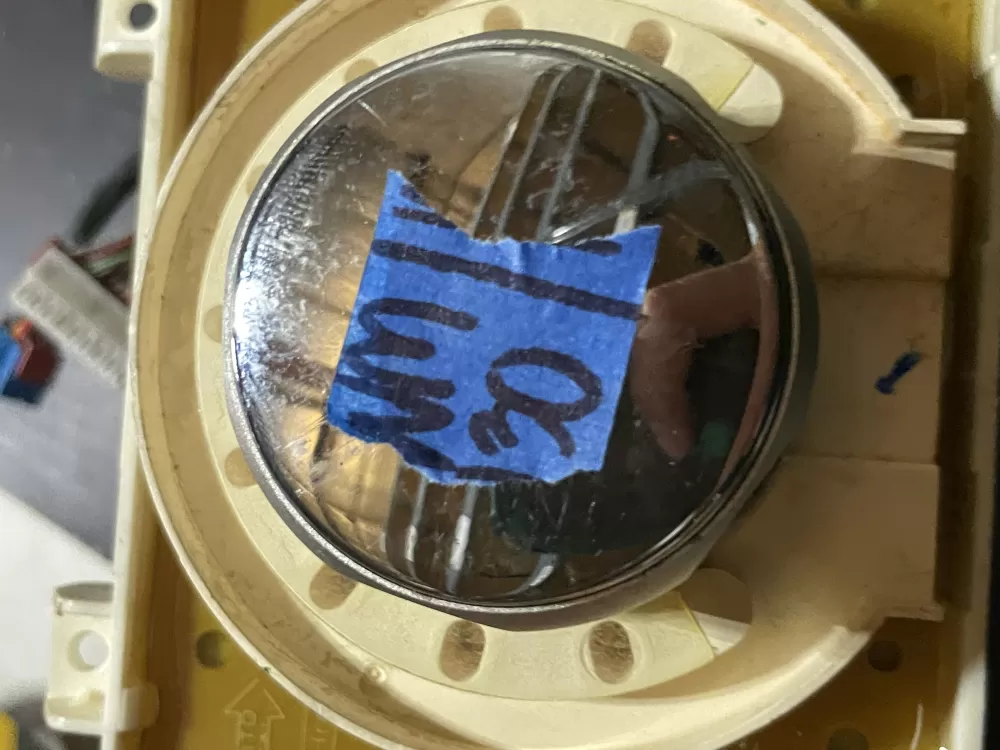 LG 6870EC9230A 6871ER2019B Washer Control Board AZ29785 | WM130