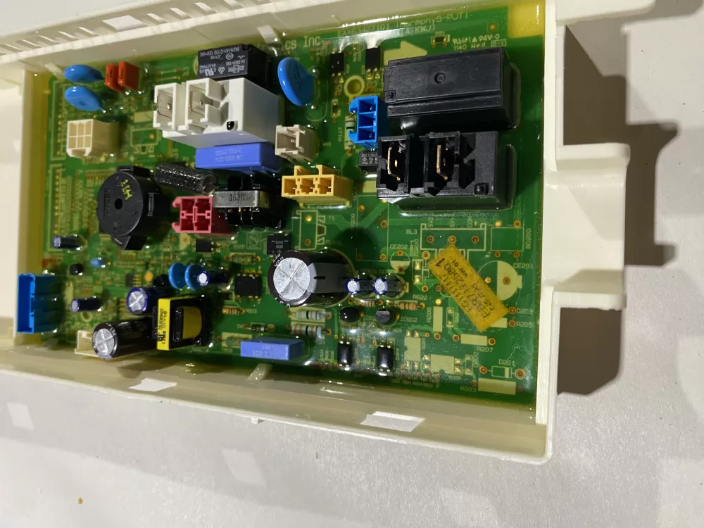 LG EBR31945106  EBR71725801 Dryer Control Board