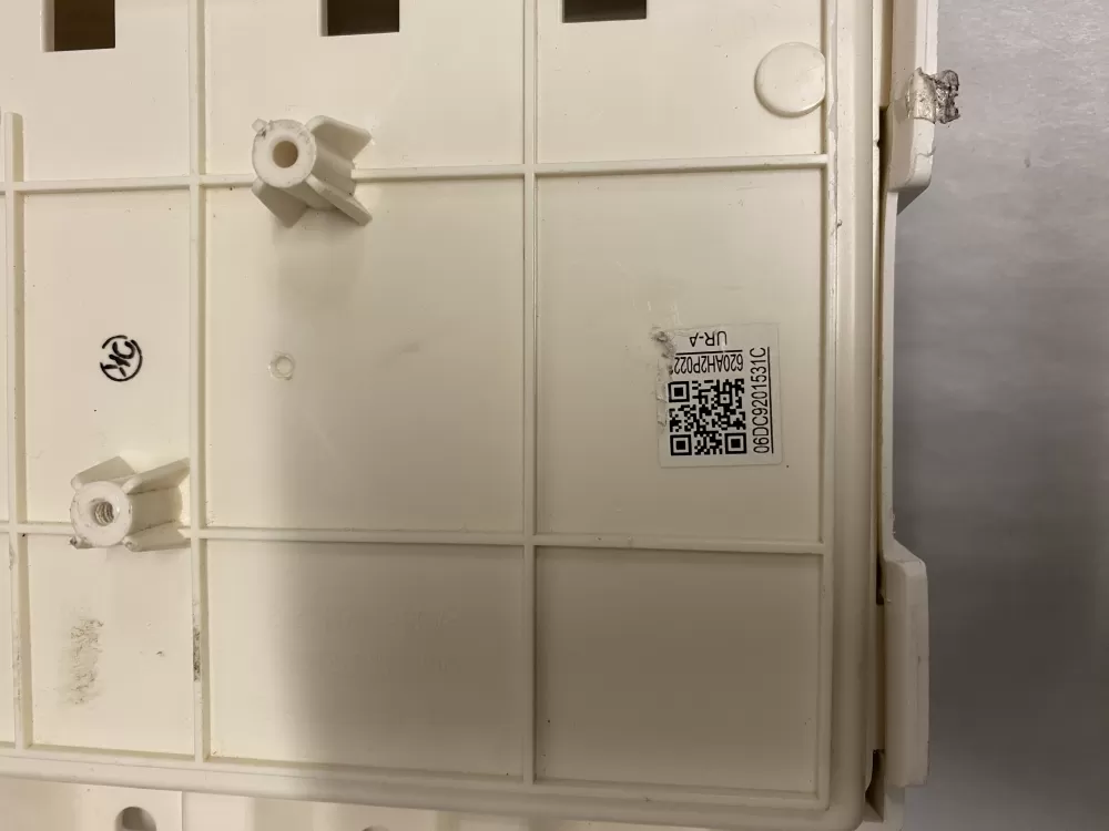 Samsung DC92 01531C DC9201531C Washer Control Board Inverter AZ213985 | BKV957