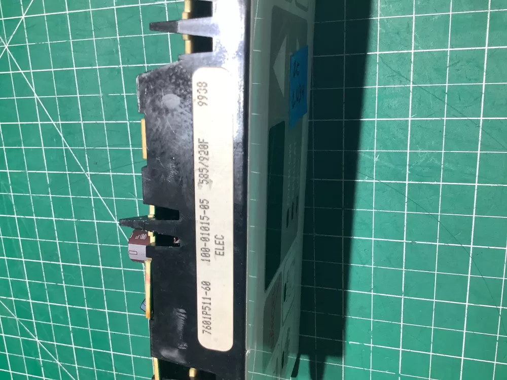 Maytag Whirlpool 7601P511 60 100 01015 05 Range Control AZ145457 | ZC2434