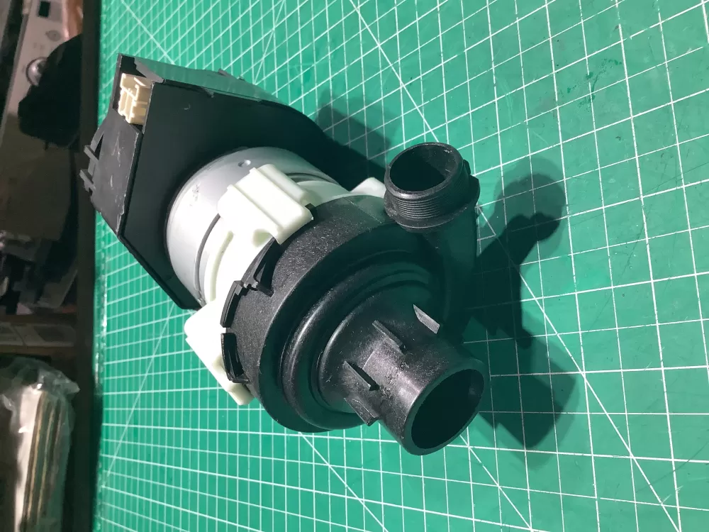 GE 265D3373G001 Dishwasher Drain Pump Motor AZ142476 | SL270