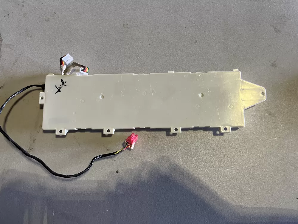 LG EBR76262201 EBR75446006 Washer Control Board AZ41235 | V409