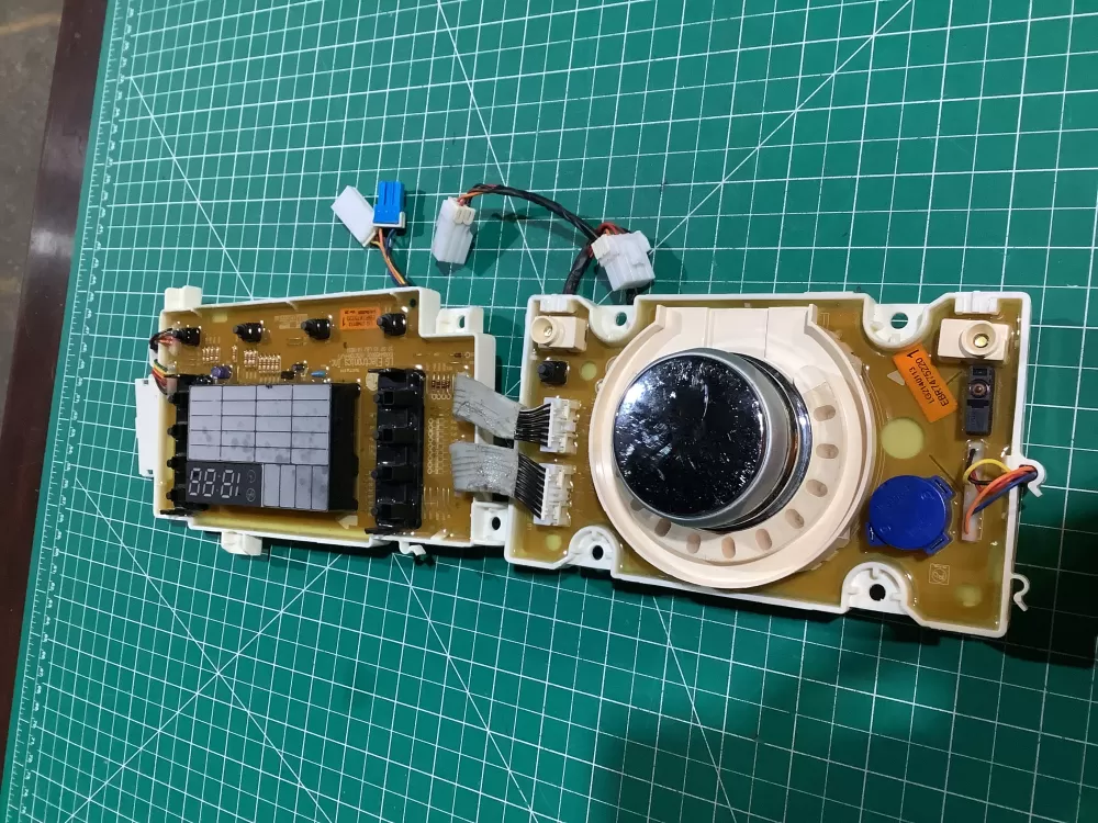 LG EAX48830515 EBR74752201 Washer Control Board AZ151233 | NRV781