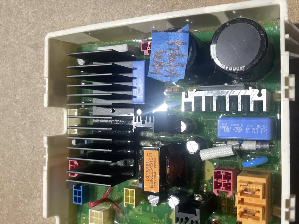 Kenmore EBR62545105 Washer Control Board AZ67679 | Wmv594