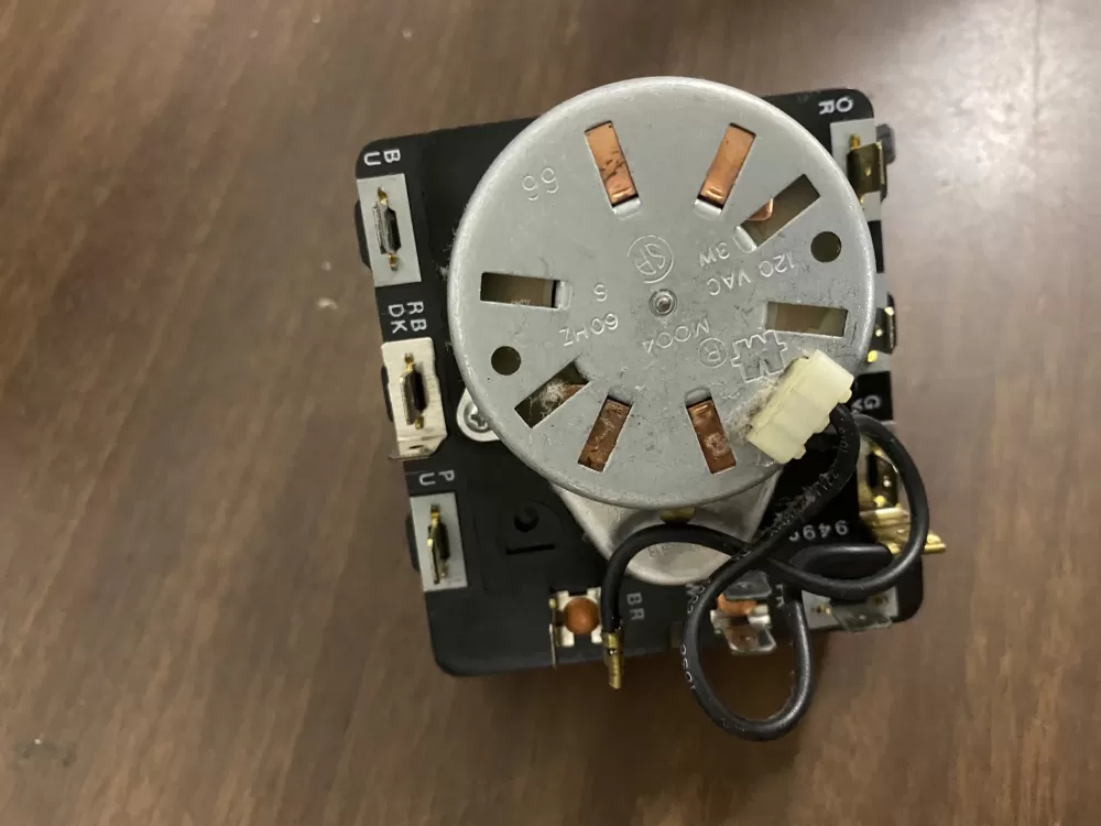 Maytag 63097270 3097270 33001730 WP33001730 Dryer Timer AZ31680 | BK324