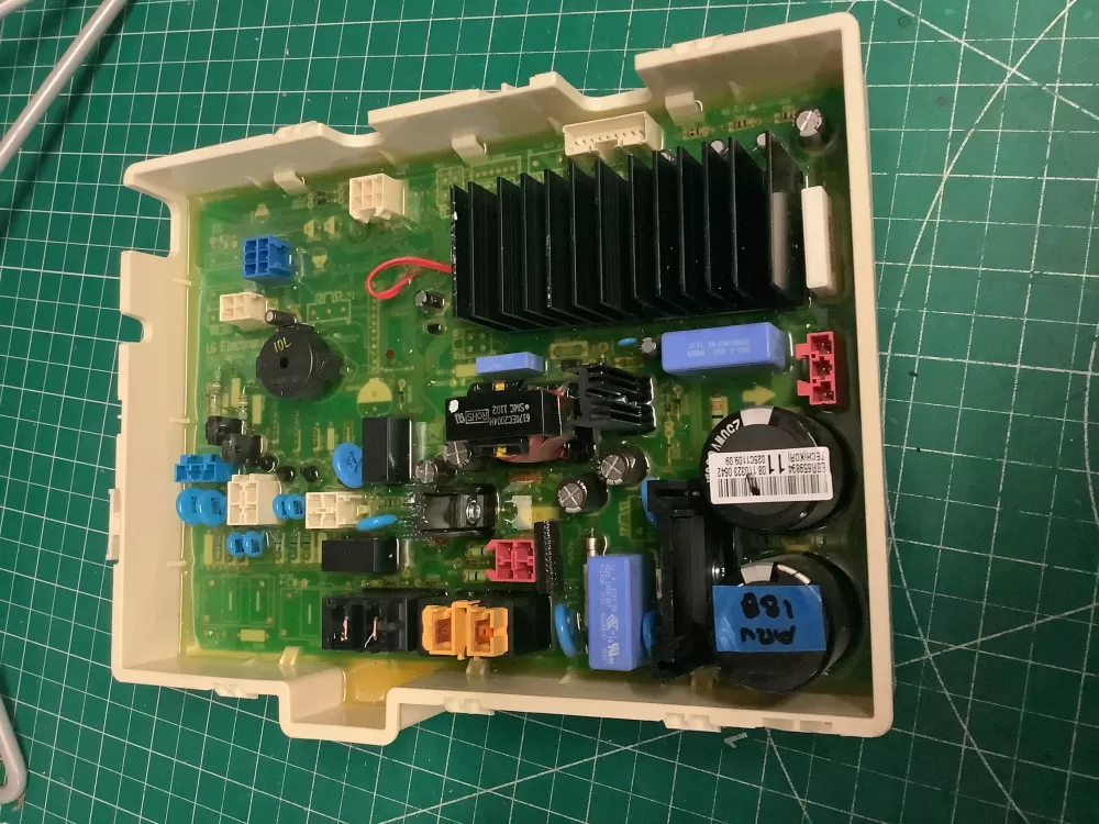 Genuine LG Washer Control Board EBR65989401 AZ206902 | ARV180