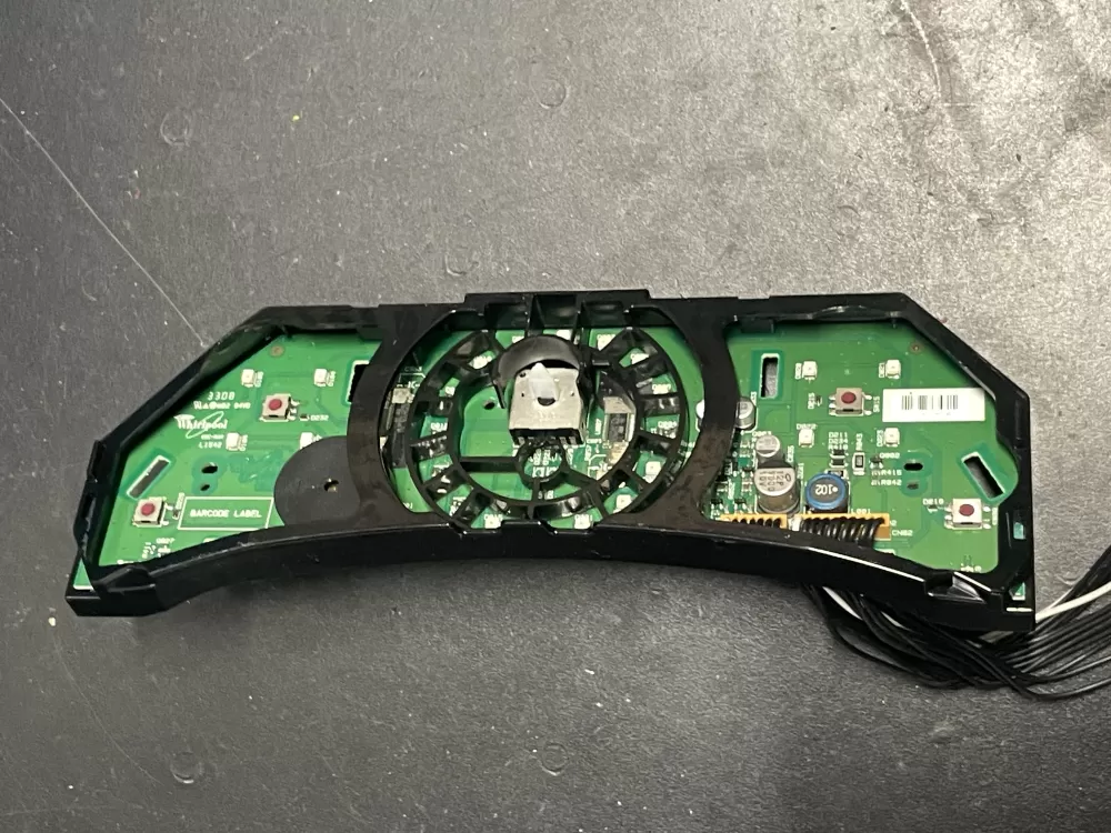 Kenmore Whirlpool W10319811 AP4539791 1876883 AH2581062 EA2581062 PS2581062 W10157888 W10191958 W10223578 W10300040 W10319145 461970230672 Washer Control Board