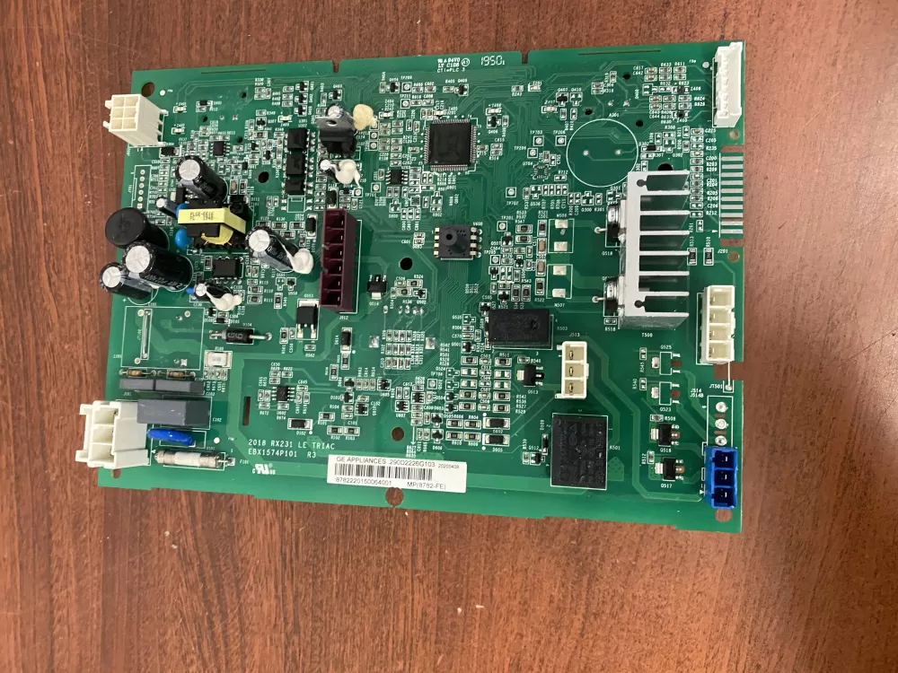 GE WH22X29556 290D2226G103 Washer Control Board AZ53919 | BK1887